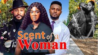 SCENT OF A WOMAN (D MOVIE) MERCY JOHNSON BLOSSOM CHUKWUJEKWA QUEEN OKAM-2024 NIGERIA NOLLYWOOD MOVIE