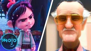 Top 10 Things You Missed In Wreck It Ralph 2: Ralph Breaks the Internet