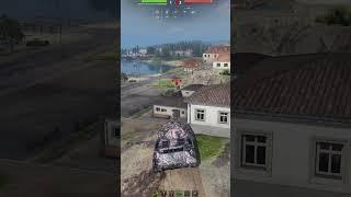 WZ-111 model 1-4 WoT - great shot