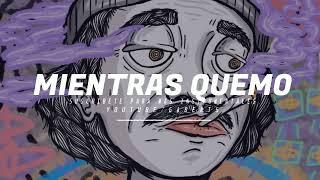 Base De Rap - Mientras Quemo  Guitar - Hip Hop Instrumental beat 2023 - Free