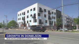 Growth in Donelson