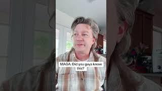 MAGA: Did you guys know this?