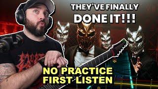 Slaughter To Prevail -  Behelit First Playthrough/REACTION | Rocksmith Guitar Cover