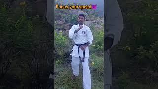 speed Knockout punch/karate fighting#karatetamil#selfdefense#bestfighter