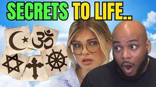 The Purpose of Life According to EVERY Religion - Chat GPT SECRETS