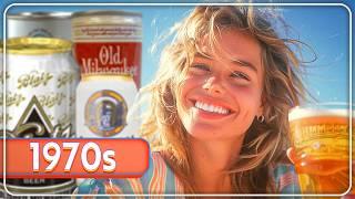 1 Hour of Forgotton Beers That Have FADED Into History!
