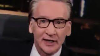 Bill Maher Indoctrinated By Right-Wing