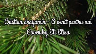 Eli Elisa - A venit pentru noi (Cover Cristian Dragomir) | Official Video