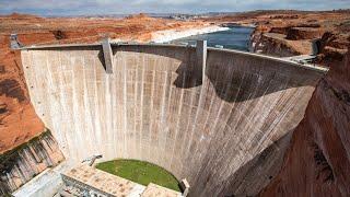 15 Biggest Mega Dams on Earth