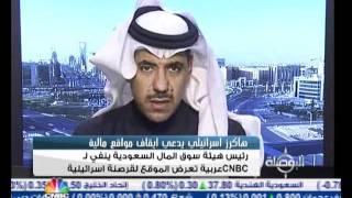 الفوزان:هناك مخاوف في السوق غير مبررة
