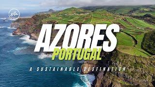 Official Trailer: A Glimpse into the Azores, Where Nature Meets Sustainability