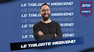 Le Canadien perd 3-1 contre les Penguins - Dimanche NFL - Le Tailgate Weekend