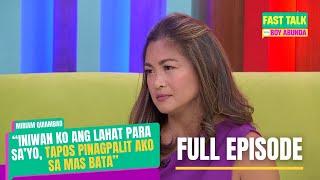 Fast Talk with Boy Abunda: Miriam Quiambao on her life after being a beauty queen (Full Episode 479)