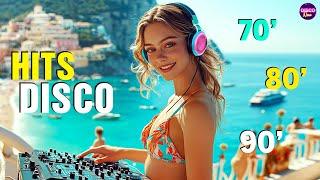 Disco Greatest Hits 80s 90s - Best Disco Dance Songs Of 70 80 90 Legends - Disco Hits