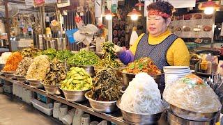 먹으면 두 번 더 생각나?! 대한민국 최고의 한식 맛집 TOP 7 /TOP 7 representative foods of Korea - Korean Street food