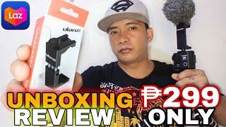 ULANZI ST-02 PHONE MOUNT / ULANZI PHONE HOLDER 2022 UNBOXING REVIEW | master tompit