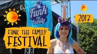 Bella visits... Funk the Family Festival - Dear Mummy Blog