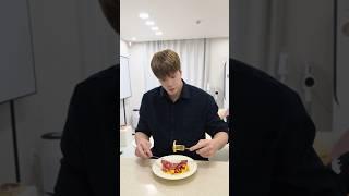 How I cook Vs. How my Korean GF cooks ‍‍