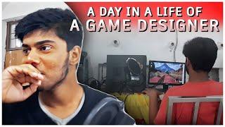 Life of an Indian Game Designer • DeVlog & Setup Reveal