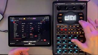 This App Puts the SP404 MK2 Vinyl Sim in Your Pocket… Is It Even Better?