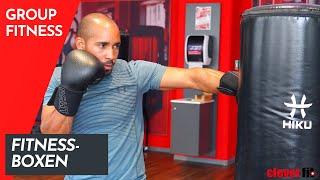 Fitness-Boxen im clever fit Dietlikon und Winterthur