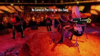 DEBUG - AUDIO LAG TEST by NS (Guitar Hero: Warriors of Rock debug song)