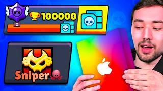 ICH KAUFE das 1000€ TABLET der PROFIS in BRAWL STARS! 