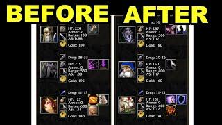 How to DOMINATE EVERY DRAFT! Warcraft 3 Direct Strike Tips