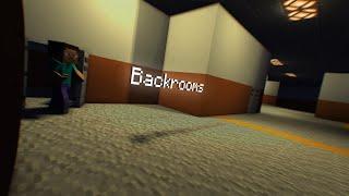 Backrooms Mine-Imator (Part #3: Level 22)