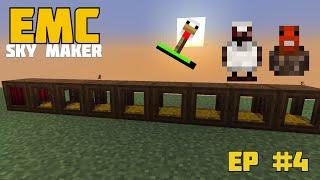 Derping around and Starting on Chickens | EMC Sky Maker