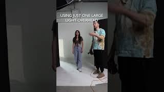 HOW TO LIGHT A BACKGROUND USING V-FLATS #vflatworld #vflat #photography #lighting #ecommerce