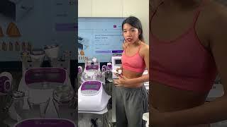 How To Use #vacuum  & #rf  On Your Belly| Demo #mychway