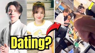 (G)I-DLE's Shuhua and NCT's Hendery Spark Dating Rumors After spotted Together at Dinner!