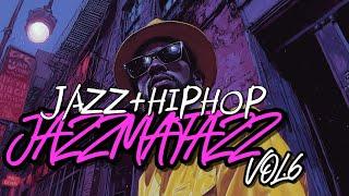 JazzMatazz vol.6 - Jazz Hip Hop Beat with EPIC Artwork 