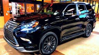 2023 Lexus GX460 Walkaround