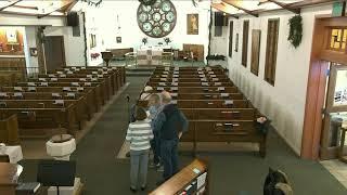 St. John The Evangelist Episcopal Church Live Stream