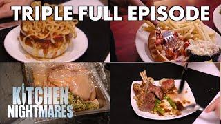 Iconic Kitchen Nightmares Episodes | Part Two | Kitchen Nightmares