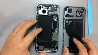 Teardown - Apple iPhone 15 Plus (2023)