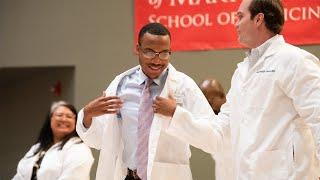 UMSOP White Coat Ceremony Class of 2026