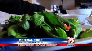 Medical Edge: Prevent Blindness