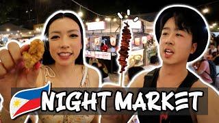 BBQ Meat Night Market in The Philippines! Is it ANY GOOD??