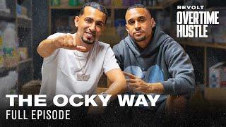 Chopped Cheese on a Honey Bun? The Ocky Way's Unconventional Success | Overtime Hustle