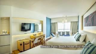 Jomtien Palm Beach Hotel And Resort