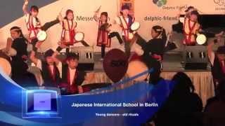 THE DELPHIC FESTIVAL   THE GRAND FINALE OF ITB BERLIN 2012