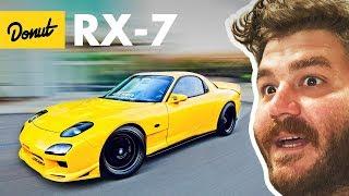 RX7 - Everything You Need to Know | Up To Speed