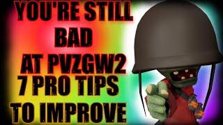 7 Pro Tips YOU NEED To Know In PvZ GW2 (Part6)