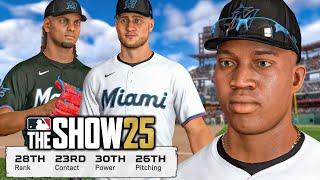 We Have a LOT of Work to Do..  MLB The Show 25 Franchise Mode Ep.3