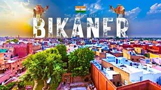 Bikaner City Cinematic Video | बीकानेर  शहर | Purple City of Rajasthan