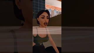 Lara's Home secret, window jumping, Tomb Raider II Remastered #shorts