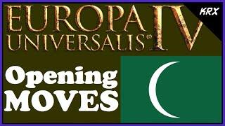 Najd - Opening Moves & Walkthrough Discussion - Europa Universalis 4 - Najd EU4